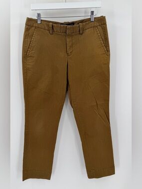 AYR Cotton Twill Trouser Anke Pants Womens 6